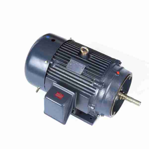 Marathon Motor GT3134A, 40,1800, TEFC, 324JM, 3/60/230/460 GT3134A